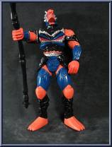 Sea Serpent from Mystic Knights of Tir Na Nog - Evil Sentinels manufactured by Bandai [Loose]