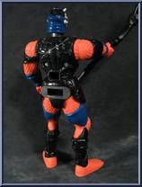 Sea Serpent from Mystic Knights of Tir Na Nog - Evil Sentinels manufactured by Bandai [Loose]