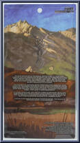 Armory Knight (Gunmetal / Leather) from Mythic Legions - Special Releases manufactured by Four Horsemen [Back]