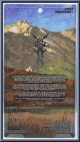Armory Knight (Red / Heroic) from Mythic Legions - Special Releases manufactured by Four Horsemen [Back]