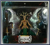 Artemyss Silverchord from Mythic Legions - Advent of Decay manufactured by Four Horsemen [Front]