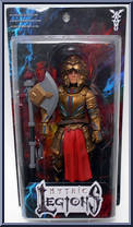 Attila Leossyr from Mythic Legions - Mythic Legions 1.0 manufactured by Four Horsemen [Front]