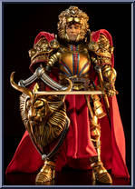 Attila Leossyr II / Gorgo Aetherblade II Action Figure