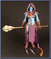 Azza Spiritbender from Mythic Legions - Advent of Decay manufactured by Four Horsemen [Loose]