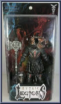 Boarrior from Mythic Legions - Advent of Decay manufactured by Four Horsemen [Front]
