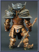 Bog Goblin from Mythic Legions - Mythic Legions 1.0 manufactured by Four Horsemen [Loose]