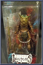 Bog Goblin from Mythic Legions - Mythic Legions 1.0 manufactured by Four Horsemen [Front]