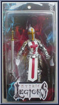 Delphina of Eathyross from Mythic Legions - Advent of Decay manufactured by Four Horsemen [Front]