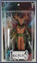 Faunus from Mythic Legions - Advent of Decay manufactured by Four Horsemen [Front]
