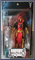 Faustia from Mythic Legions - Siege at Bjorngar manufactured by Four Horsemen [Front]