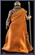 Gasspparr the Unamused from Mythic Legions - Special Releases manufactured by Four Horsemen [Loose]