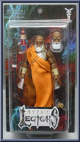 Gasspparr the Unamused from Mythic Legions - Special Releases manufactured by Four Horsemen [Front]