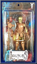 Gold Skeleton from Mythic Legions - Mythic Legions 1.0 manufactured by Four Horsemen [Front]