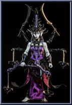 Illythia from Mythic Legions - Illythia manufactured by Four Horsemen [Loose]