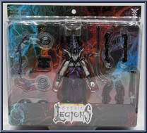 Illythia from Mythic Legions - Illythia manufactured by Four Horsemen [Front]