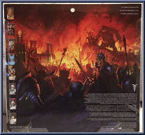 Knight from Mythic Legions - Covenant of Shadows manufactured by Four Horsemen [Back]