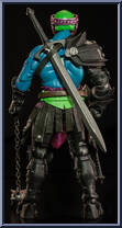 Kronnaw from Mythic Legions - Wasteland manufactured by Four Horsemen [Loose]