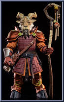Krotos from Mythic Legions - Illythia manufactured by Four Horsemen [Loose]