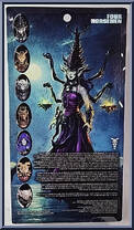 Krotos from Mythic Legions - Illythia manufactured by Four Horsemen [Back]