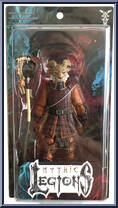 Krotos from Mythic Legions - Illythia manufactured by Four Horsemen [Front]