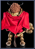 Leodysseus from Mythic Legions - Reign of the Beasts manufactured by Four Horsemen [Loose]