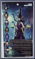 Lord Bardric from Mythic Legions - Illythia manufactured by Four Horsemen [Back]