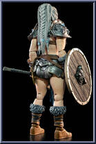 Neve from Mythic Legions - Rising Sons manufactured by Four Horsemen [Loose]