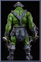 Ogre from Mythic Legions - Siege at Bjorngar manufactured by Four Horsemen [Loose]