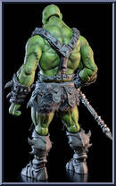 Ogre 2 from Mythic Legions - Legion Builder Reinforcements manufactured by Four Horsemen [Loose]