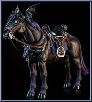 Phobus from Mythic Legions - Illythia manufactured by Four Horsemen [Loose]