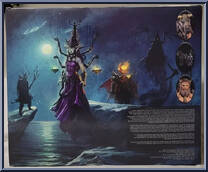 Phobus from Mythic Legions - Illythia manufactured by Four Horsemen [Back]
