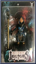 Ravaena from Mythic Legions - Advent of Decay manufactured by Four Horsemen [Front]