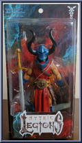 Raygorr from Mythic Legions - Coliseum manufactured by Four Horsemen [Front]