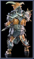 Regarionn from Mythic Legions - Rising Sons manufactured by Four Horsemen [Loose]