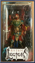 Scarletross from Mythic Legions - Eathyron's Dozen manufactured by Four Horsemen [Front]