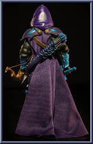 Shadow Elf Ranger from Mythic Legions - Soul Spiller manufactured by Four Horsemen [Loose]