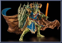 Sir Benegarr from Mythic Legions - Beyithirr Campaign manufactured by Four Horsemen [Loose]