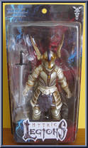 Sir Ignatius from Mythic Legions - Mythic Legions 1.0 manufactured by Four Horsemen [Front]