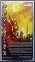 Skeleton Soldier from Mythic Legions - Advent of Decay manufactured by Four Horsemen [Back]