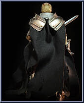 Tibius from Mythic Legions - Mythic Legions 1.0 manufactured by Four Horsemen [Loose]