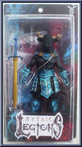 Torrion from Mythic Legions - Covenant of Shadows manufactured by Four Horsemen [Front]