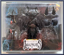 Unknown One from Mythic Legions - Special Releases manufactured by Four Horsemen [Front]