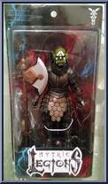 Urzokk from Mythic Legions - Mythic Legions 1.0 manufactured by Four Horsemen [Front]