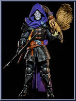 Vallak from Mythic Legions - Illythia manufactured by Four Horsemen [Loose]