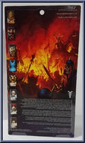 Vitus from Mythic Legions - Mythic Legions 1.0 manufactured by Four Horsemen [Back]
