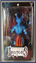 Zazhar from Mythic Legions - Mythic Legions 1.0 manufactured by Four Horsemen [Front]