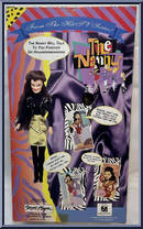 Nanny (Purple Dress) from Nanny - Basic Series manufactured by Street Players [Back]