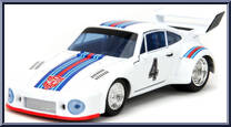 Jazz from Nano Hollywood Rides - Transformers manufactured by Jada Toys [Loose]
