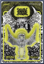 Scum Demon from Napalm Death - ReAction Figures manufactured by Super7 [Front]