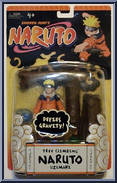 Naruto Uzumaki (Tree Climbing) from Naruto - Deluxe Training manufactured by Mattel [Front]